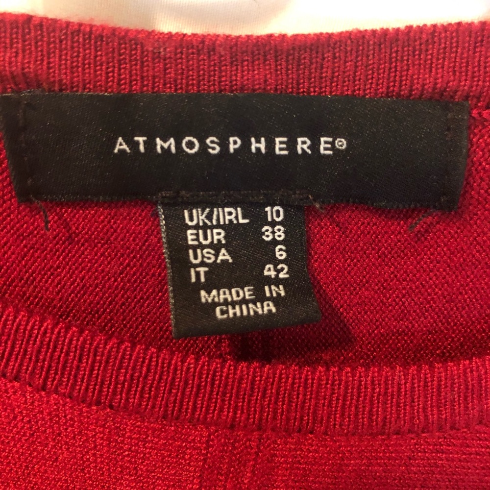Atmosphere Sweater Dress - Picture 2 of 3
